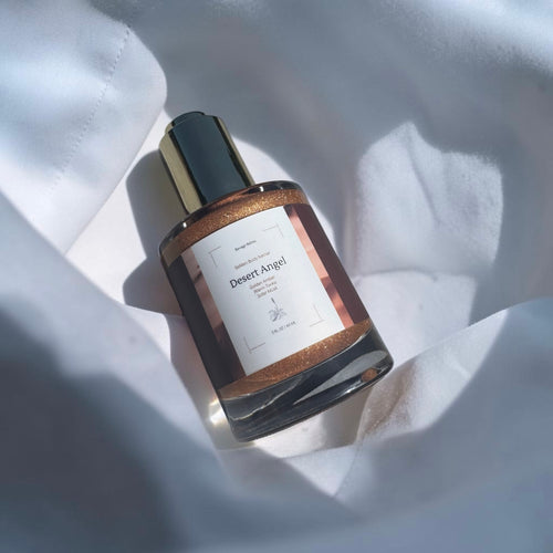 Desert Angel - Golden Body Nectar